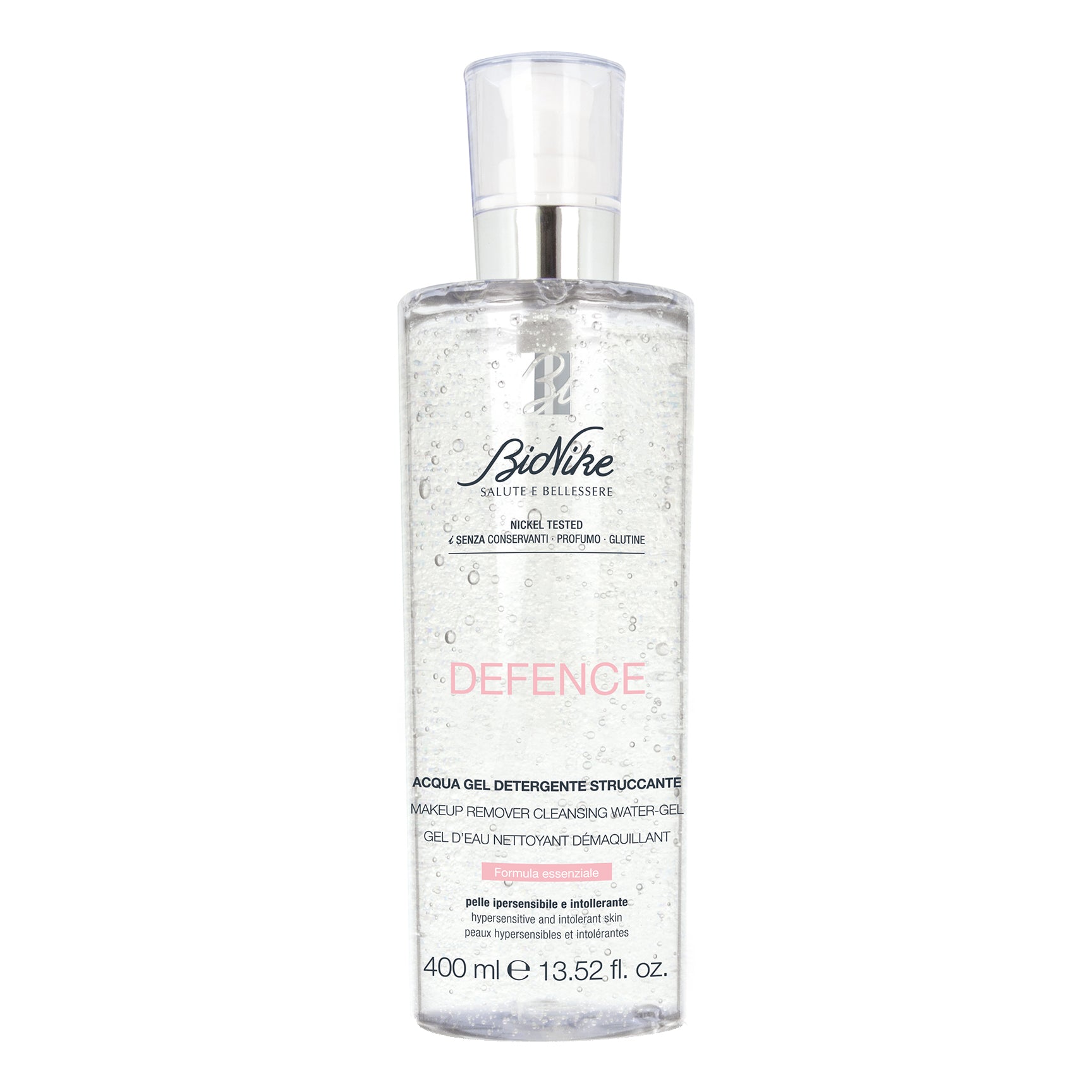 DEFENCE ACQUA GEL DET STRUC