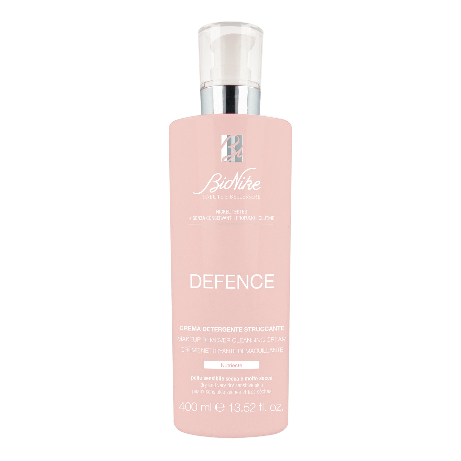 DEFENCE CREMA DETERGENTE STRUC