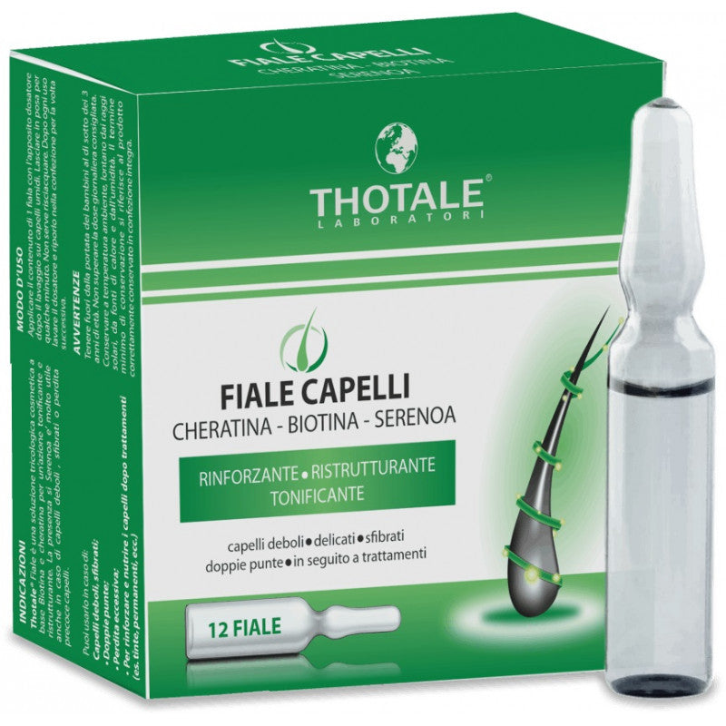 THOTALE RISTRUTTURANTE CAP 12F