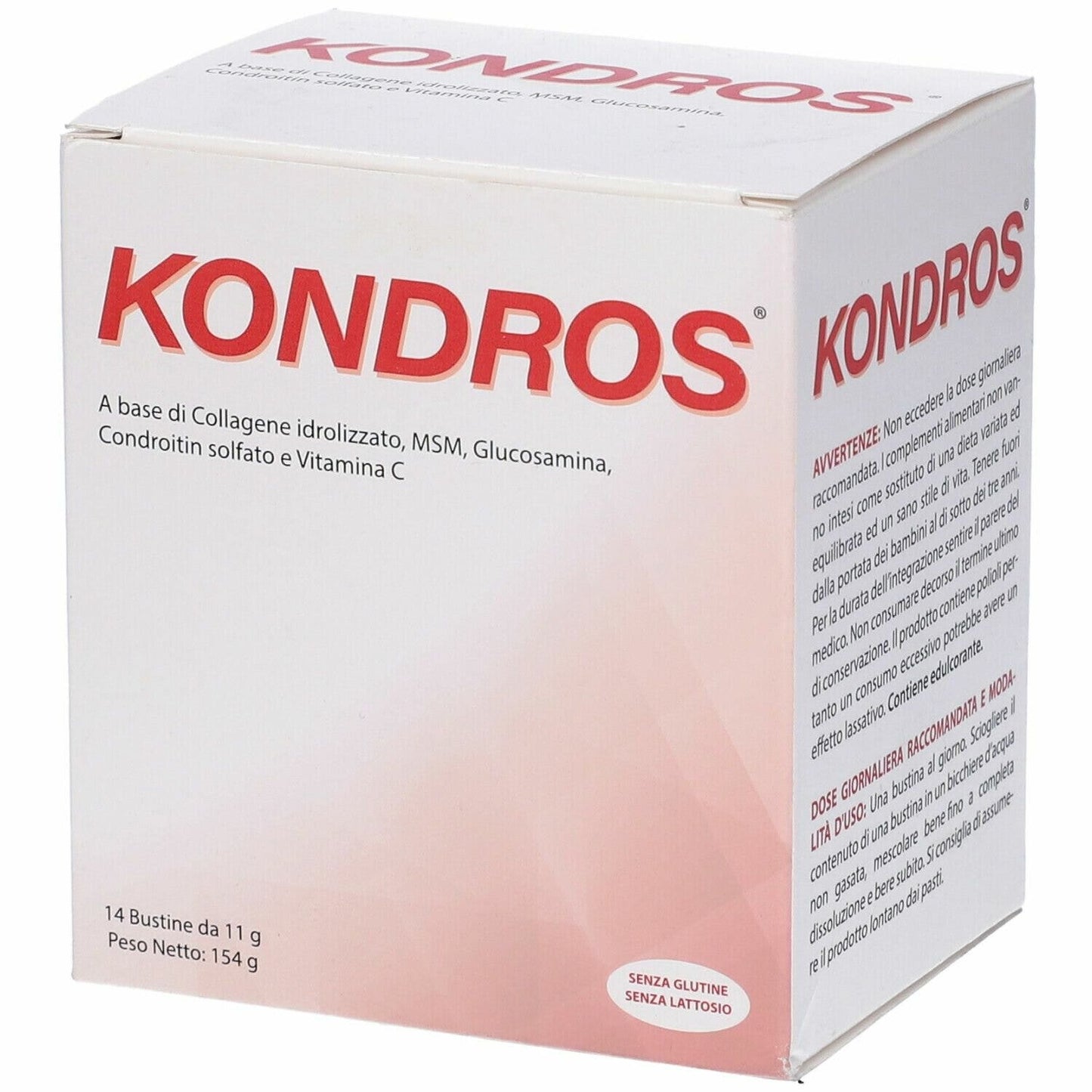 KONDROS 14 Bust.