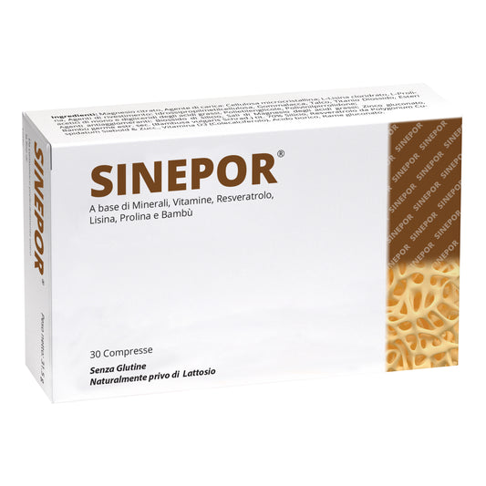 SINEPOR 30 Cpr