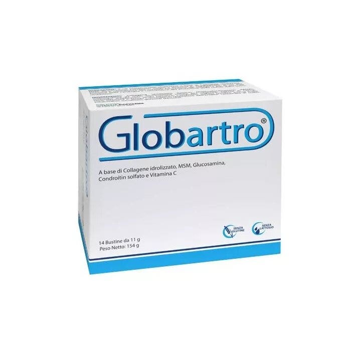 GLOBARTRO 14 BUSTINE