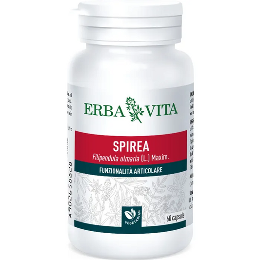 SPIREA 60 CAPSULE ERBAVITA