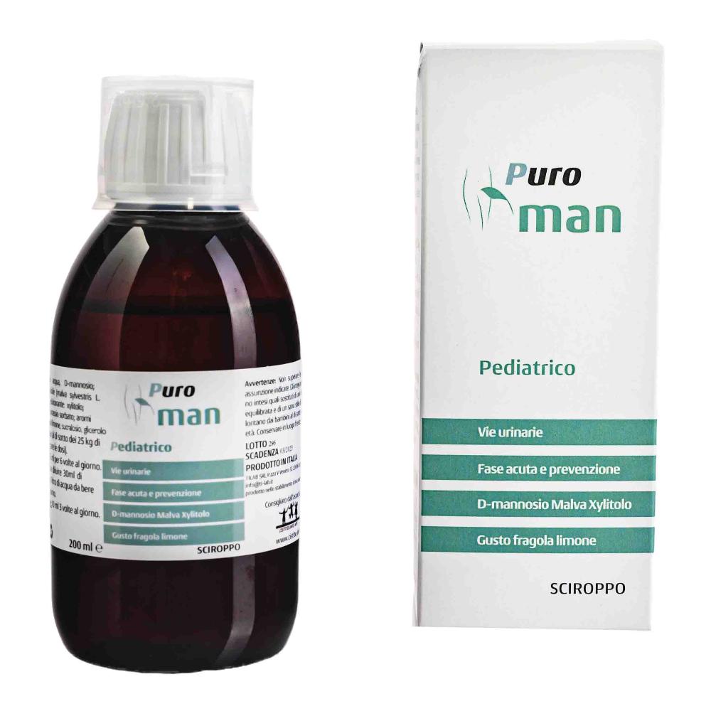 PUROMAN PEDIATRICO 200ML