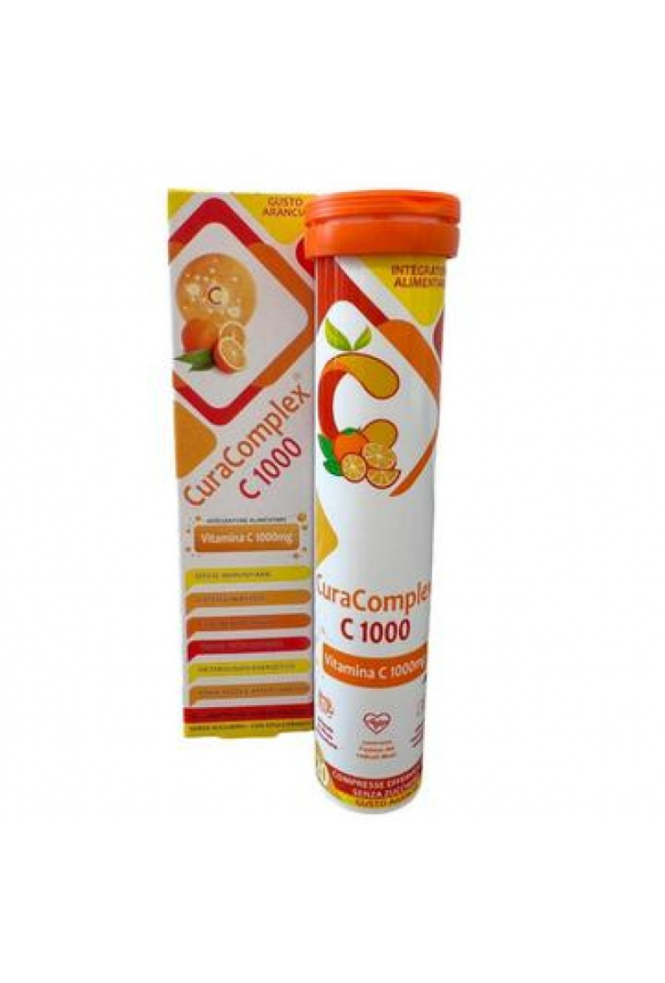 CURA Cpx C1000 20 Cpr Eff.