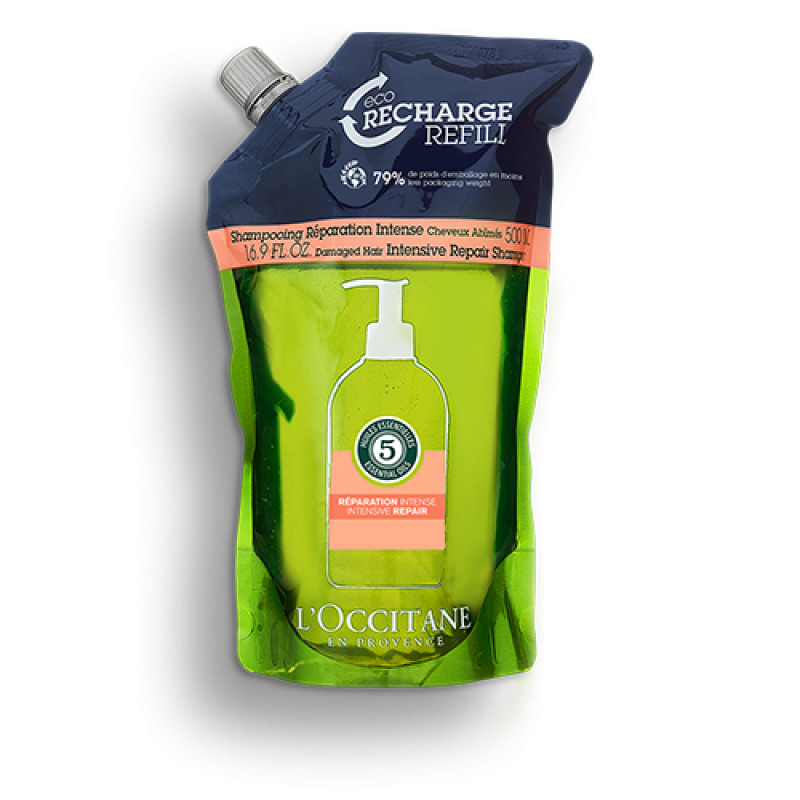 5 OLI ECORICARICA SHAMPOO RIPA