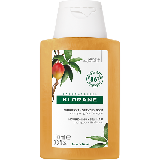 KLORANE SHAMPOO MANGO100ML T21