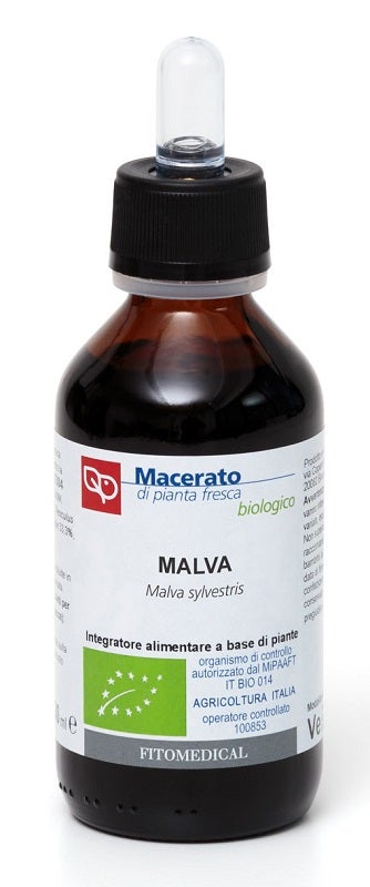 Fitomedical Malva Tintura Madre Bio 100ml