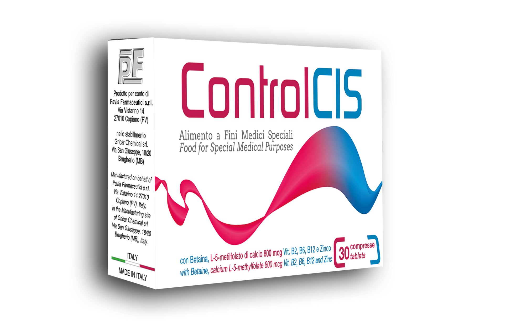 CONTROLCIS 30CPR