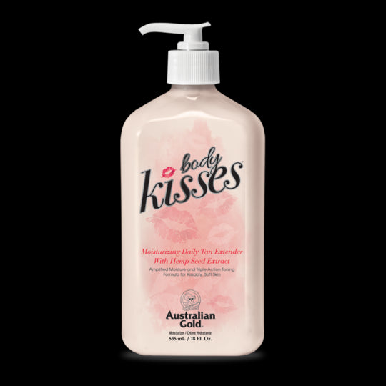 Australian Gold Body Kisses Lozione Doposole Idratante 535ml