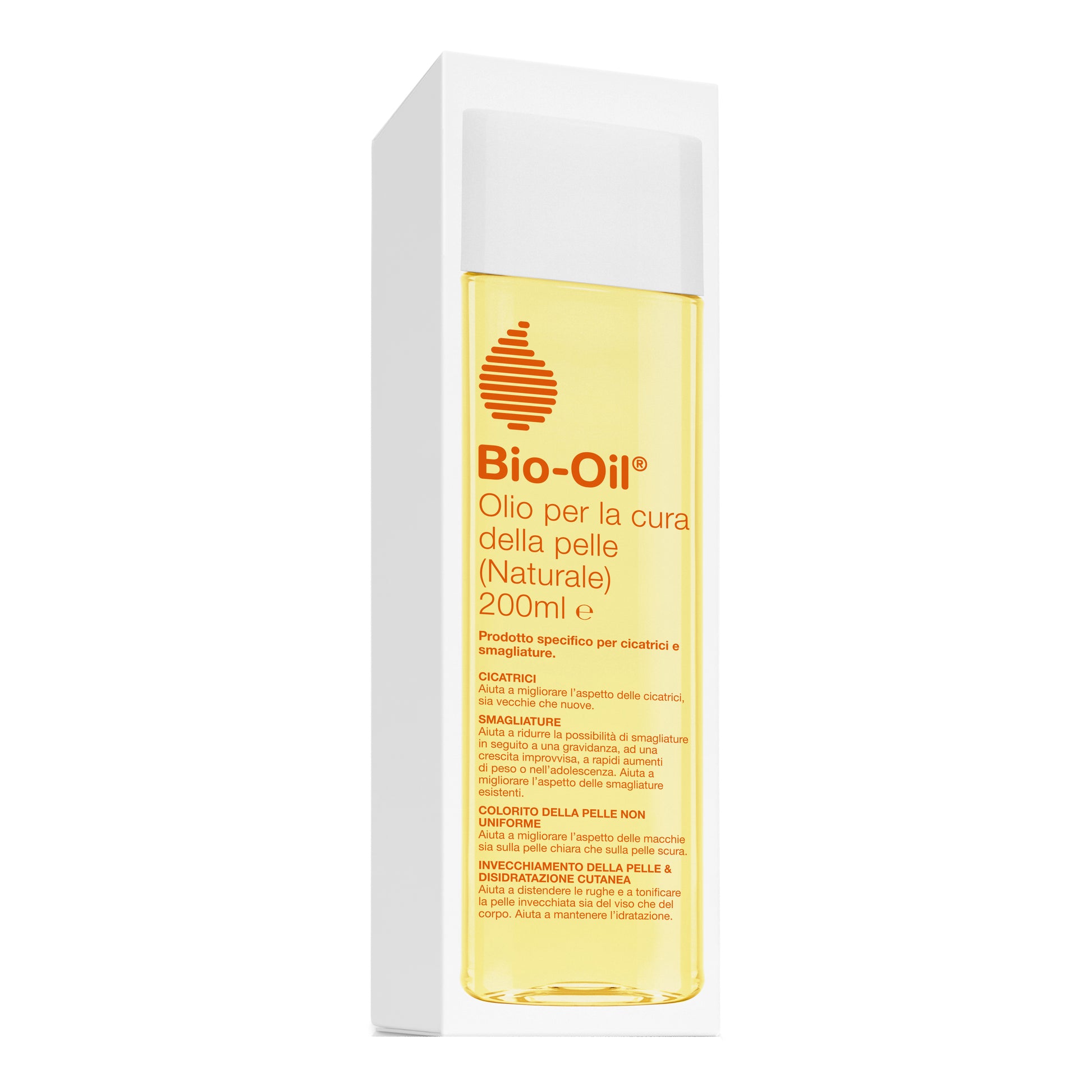 BIO OIL OLIO NATURALE 200ML