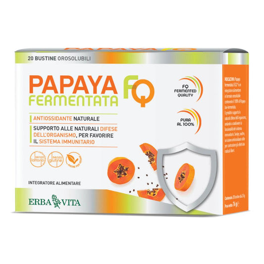 PAPAYA FERMENTATA FQ 20BUST