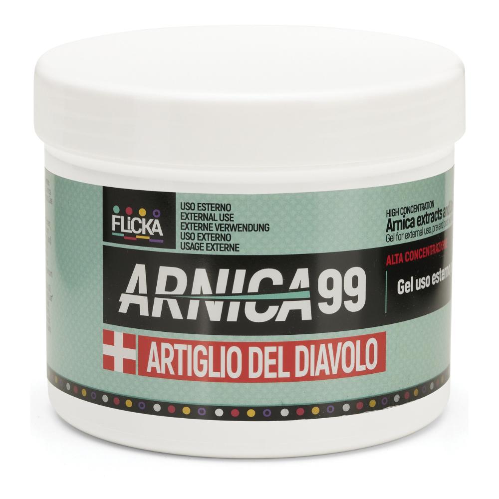 ARNICA 99 + ARTIGLIO GEL 500ML