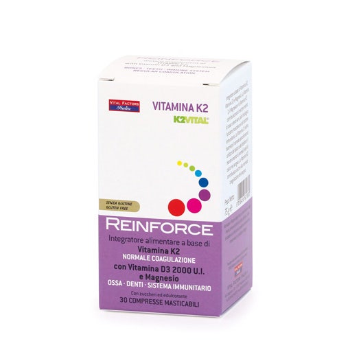 Reinforce Vitamina K2 30 Compresse