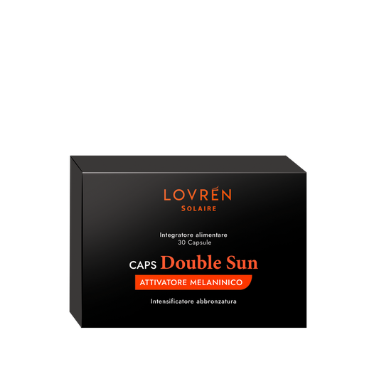 Lovren Solaire Double Sun 30 Capsule