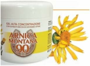 Sirio Nutraceutici Arnica 90% 400ml