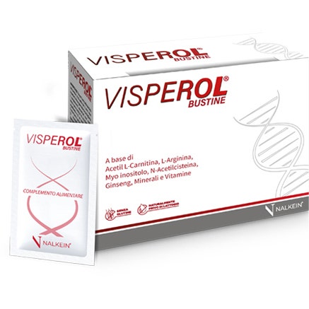 VISPEROL 20 Bust.6g