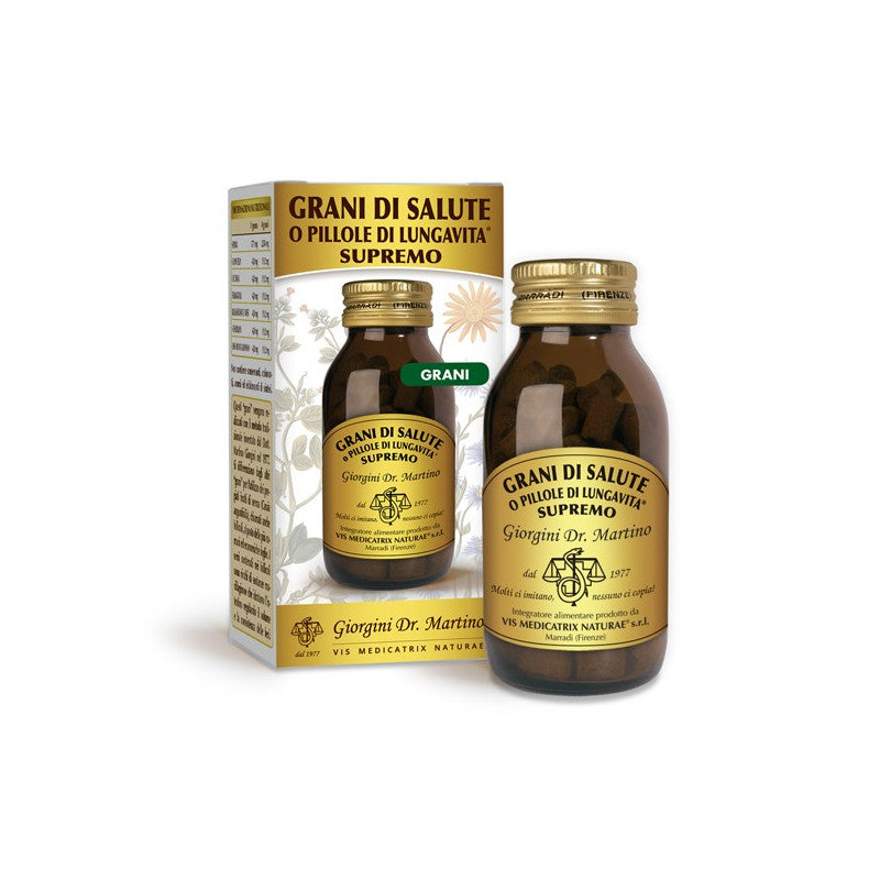 GRANI SALUTE LUNGAVITA SUPREMO 150 GRANI