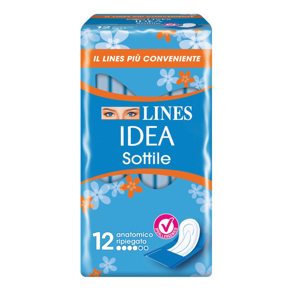 LINES IDEA SOTT RIP ANAT 12PZ