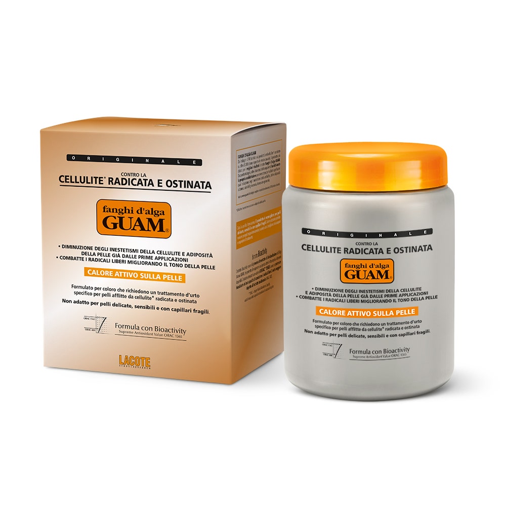 GUAM Fango Alga Cell.Radic.1Kg