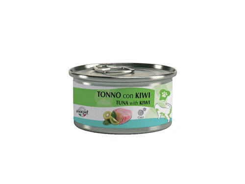 Marpet Chef Tonno Con Kiwi Cibo Umido Per Gatti Adulti Lattina 80g