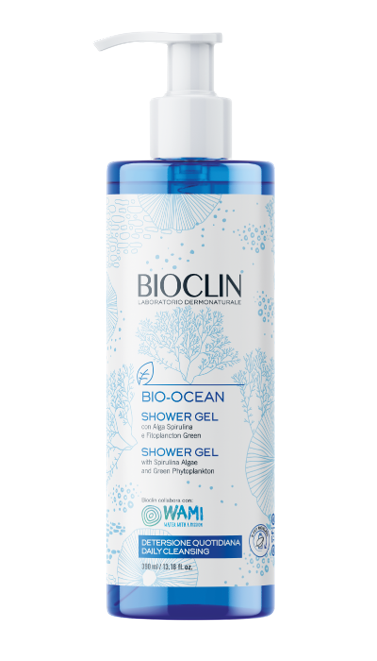 BIOCLIN BIO OCEAN SHOWER GEL 390ML