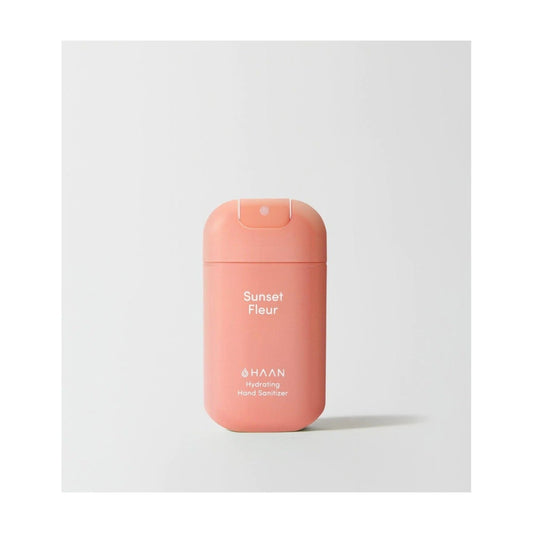 Haan Spray Igienizzante E Idratante Mani Sunset Fleur 30ml