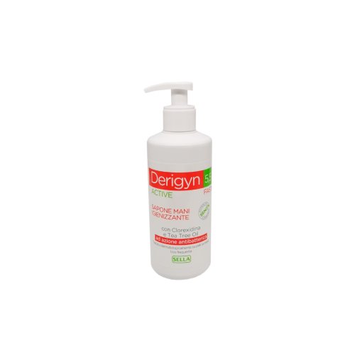DERIGYN Active Sapone 300ml