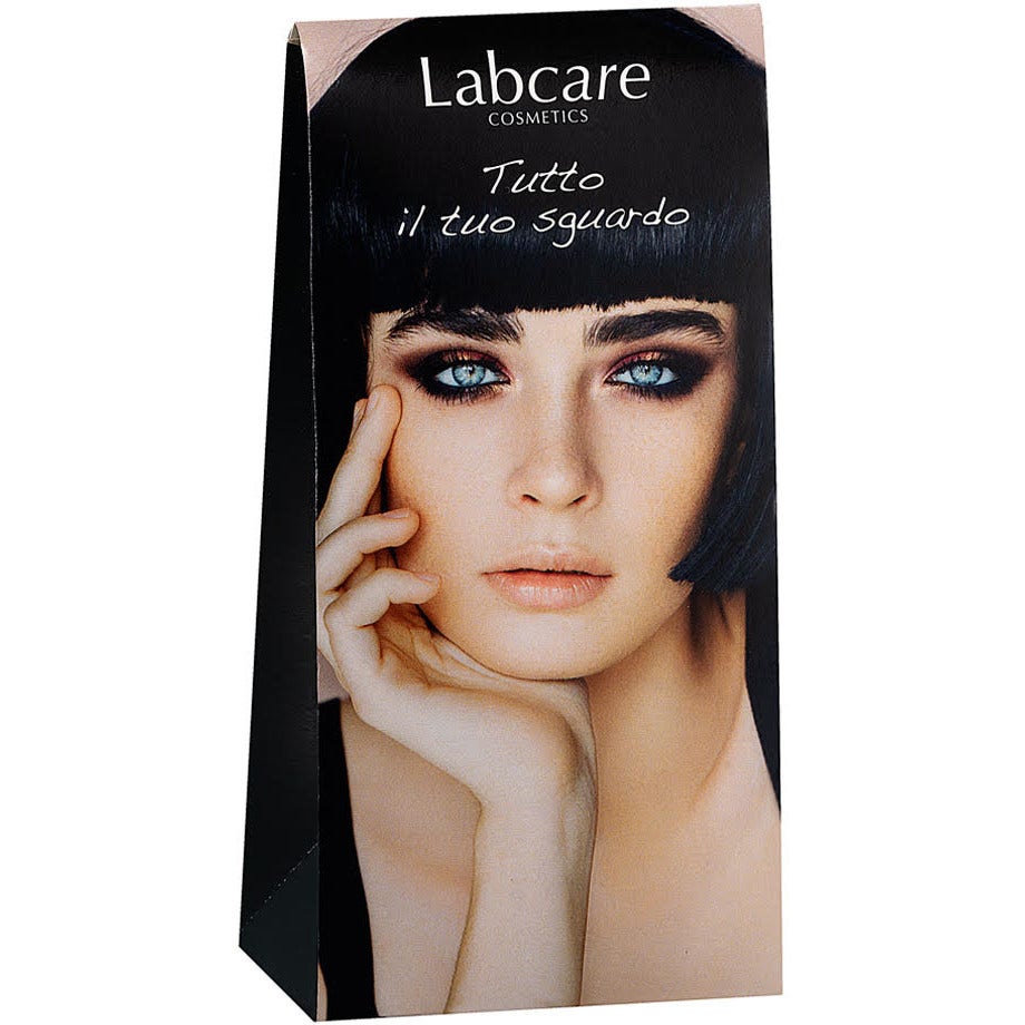Labcare Cofanetto Makeup Matita 1.1g + Mascara 10ml + Fluido Ciglia/Sopracciglia 4ml