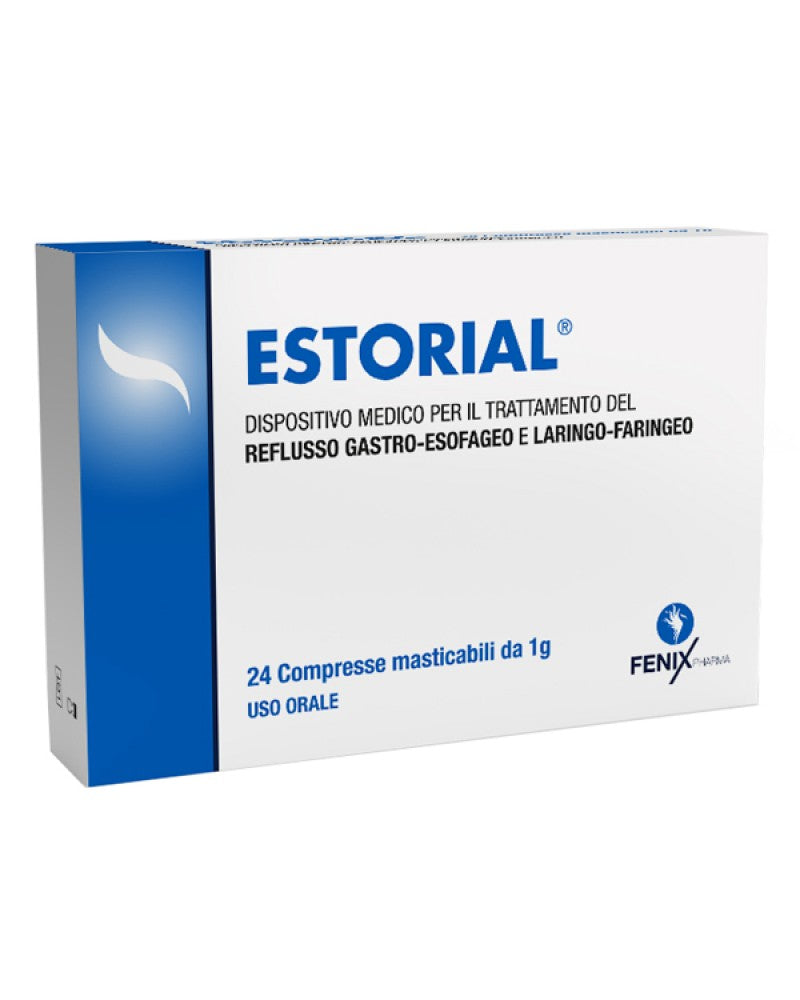ESTORIAL 24 Cpr mast.