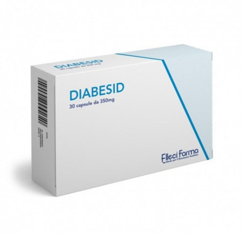 DIABESID 30 Cps