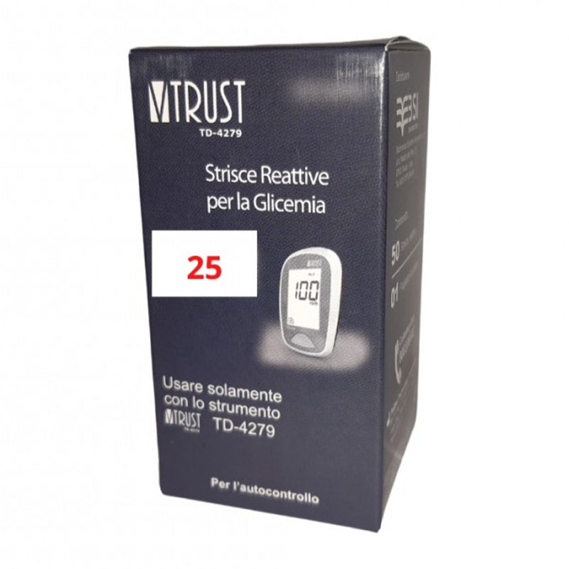 VTRUST TD4279 25 Str.Glicemia