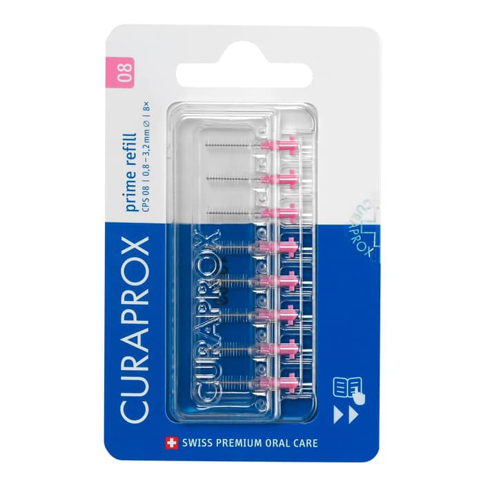 CURAPROX CPS 08 PRIME REF PINK