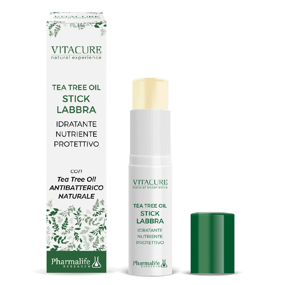 Vitacure Stick Labbra Tea Tree 5,7ml