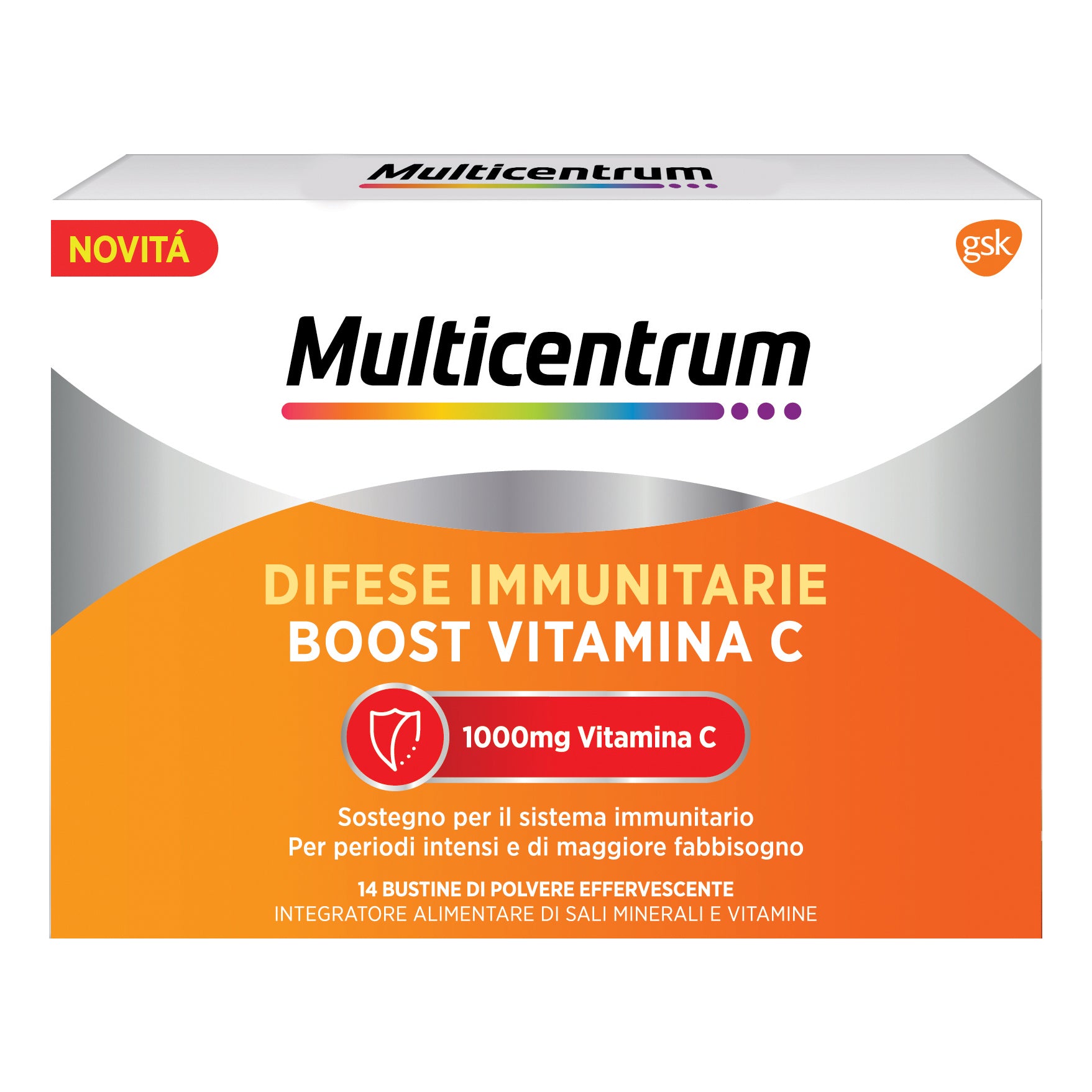 MULTICENTRUM DIFESE IMM 14BUST