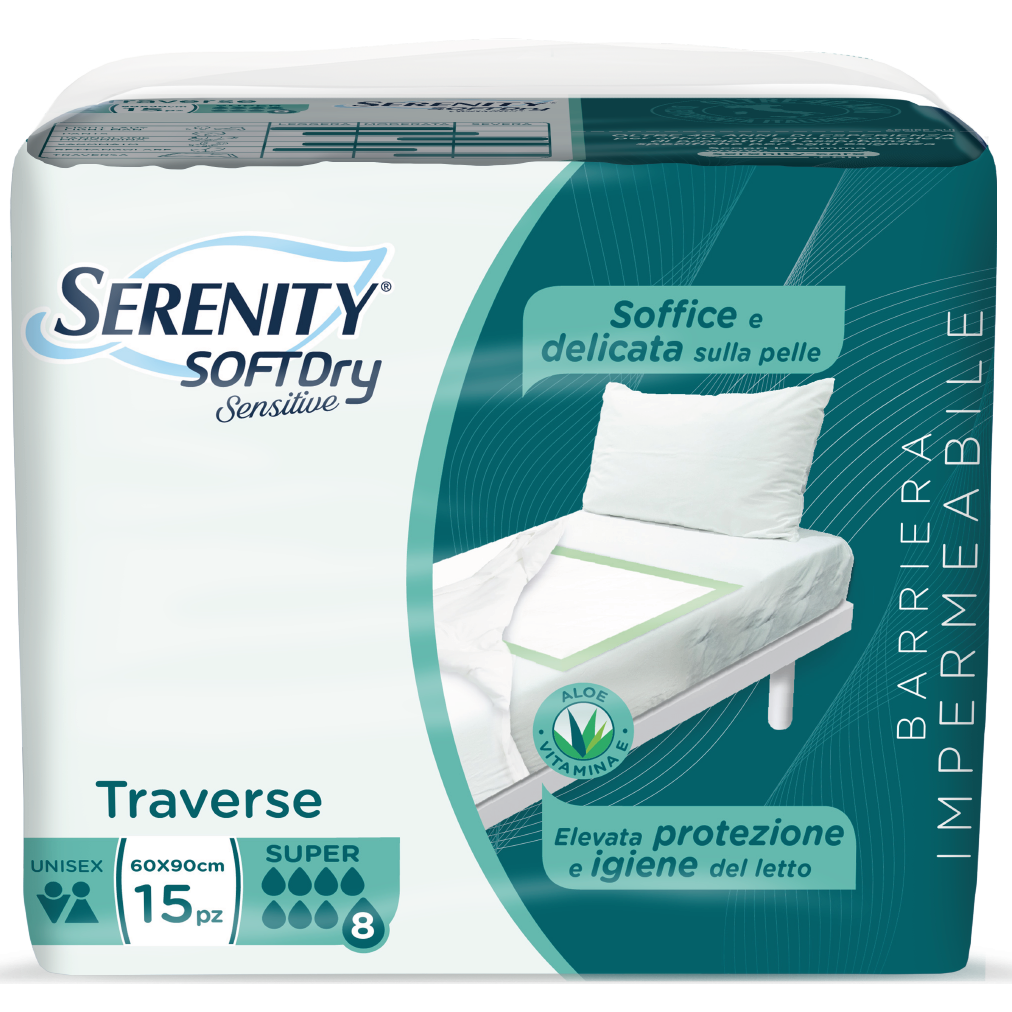 SERENITY TRAV SD SENS EX 60X90