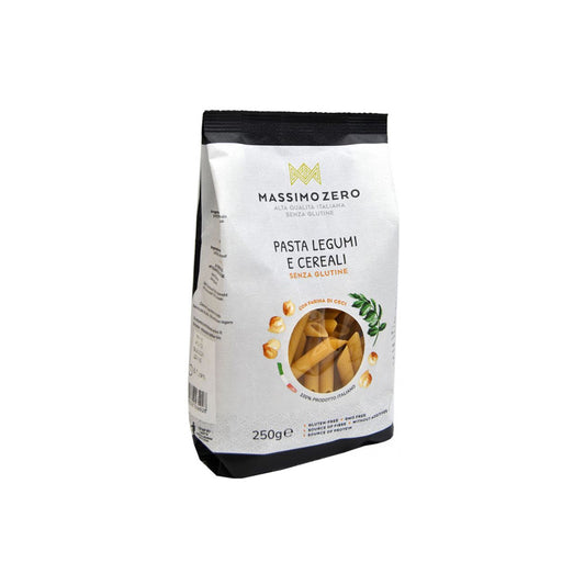 MASSIMO ZERO Penne Legumi 250g