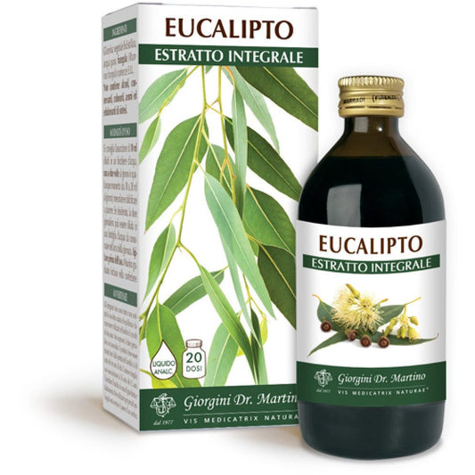 Dr Giorgini Eucalipto Estratto Integrale 200ml