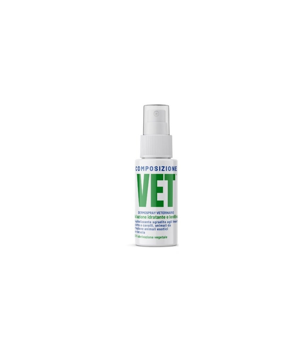 Composizione Vet Dermospray 40ml