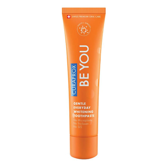 CURAPROX BE YOU PESCA ALBICOCC