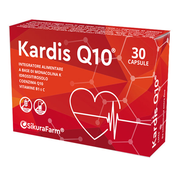 KARDIS Q10 30CPS
