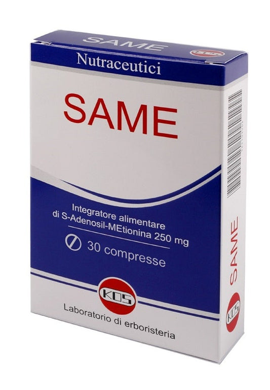 Kos Same 250mg 30 Compresse