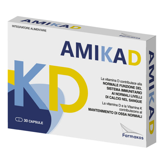 AMIKAD 30CPS