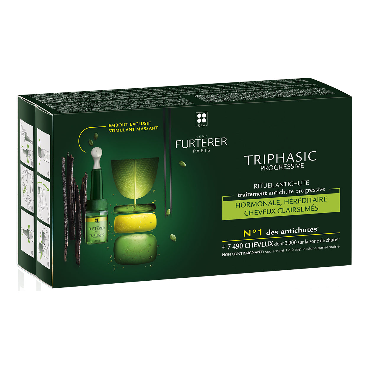 TRIPHASIC PROGRESSIVE 8F