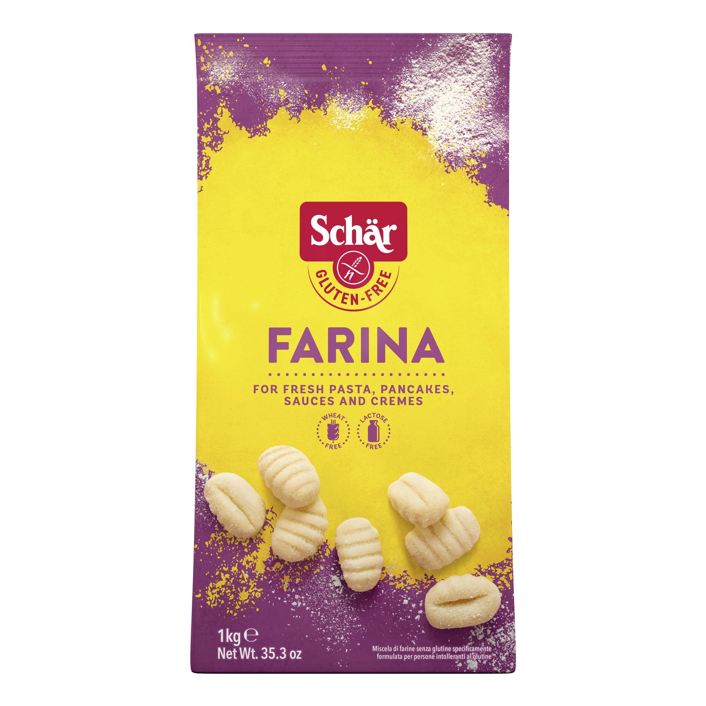 SCHAR Mix IT Farina Universale 1Kg