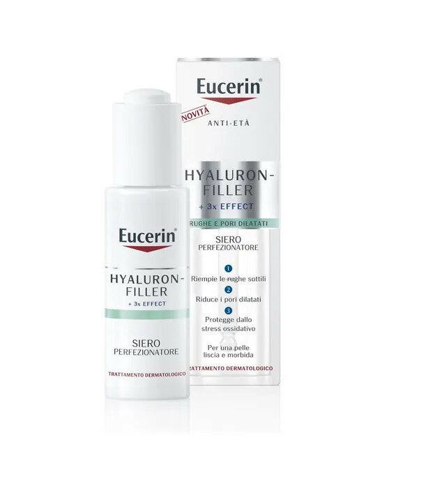 Eucerin Hyaluron-Filler Siero Perfezionatore 30ml