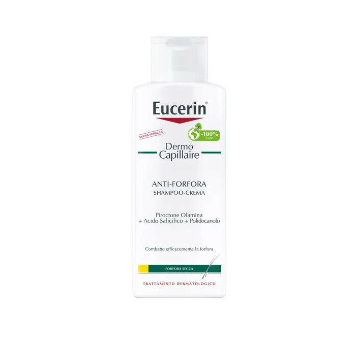 Eucerin Shampoo Crema Antiforfora 250ml