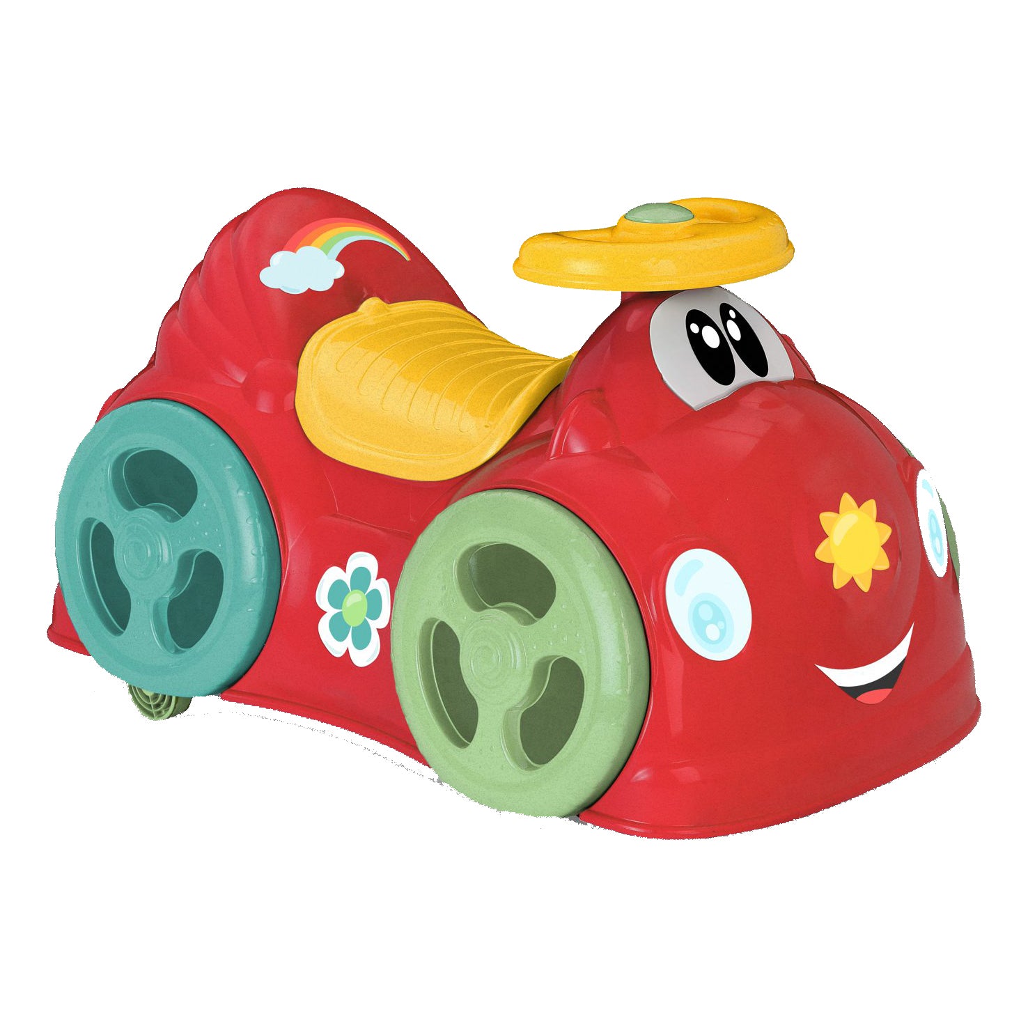 CHICCO GIOCO ALL AROUND ROSSO ECO+