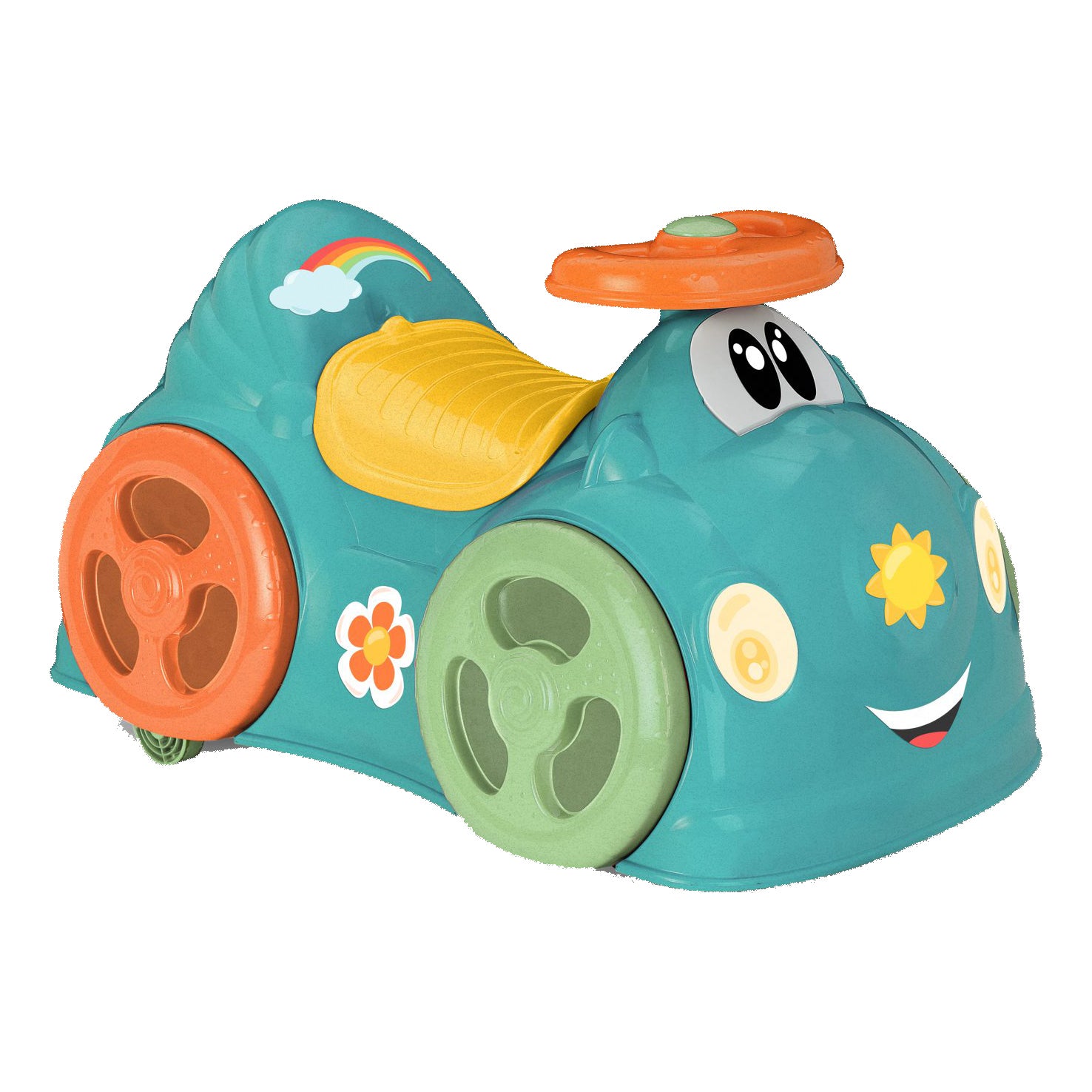 CHICCO Gioco All Around AcquamEco+