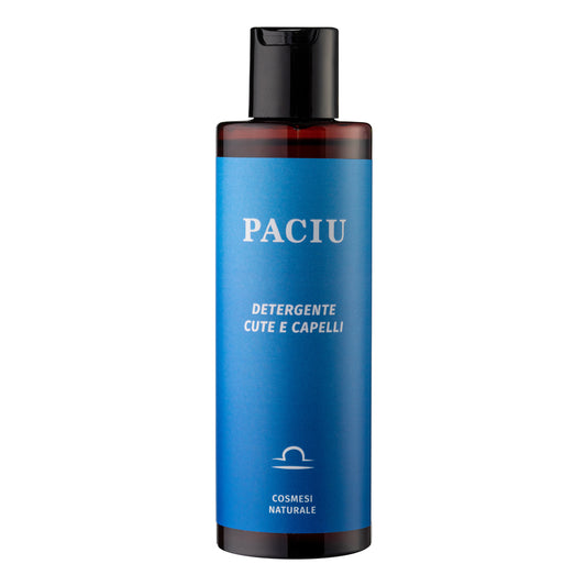 PACIU DETERG CAPELLI 200ML